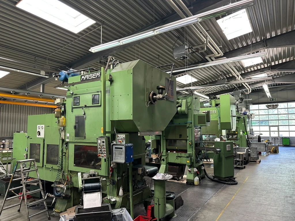 Vogelsang Umformtechnik GmbH als Stanzteile Lieferant